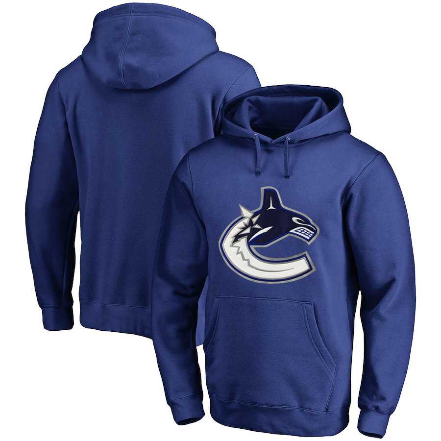 Vancouver Canucks Blue All Stitched Pullover Hoodie,We sell and wholesale Vancouver Canucks Blue All Stitched Pullover Hoodie on line form chian!